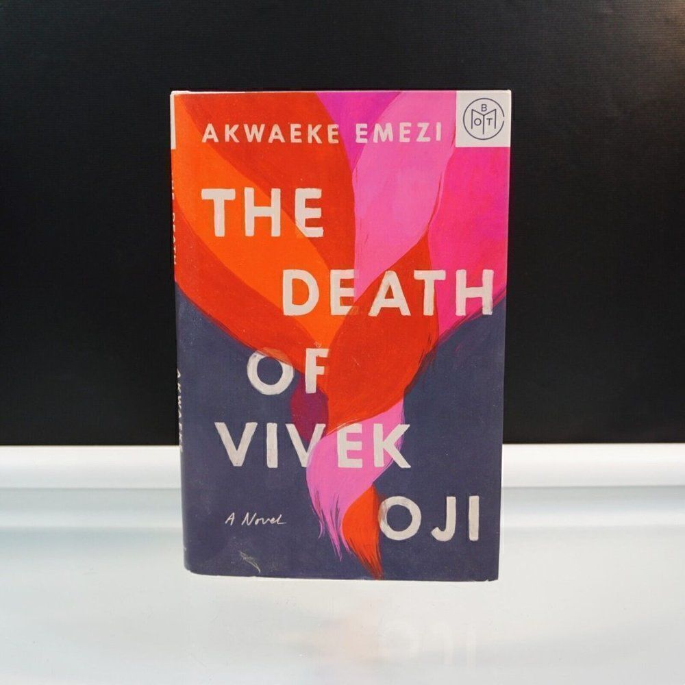 The Death of Vivek Oji A Novel By Akwaeke Emezi 2020 Penguin Random House HC